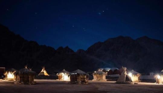 Hotel Abdo Caribbean Camp Nuweiba` Zewnętrze zdjęcie