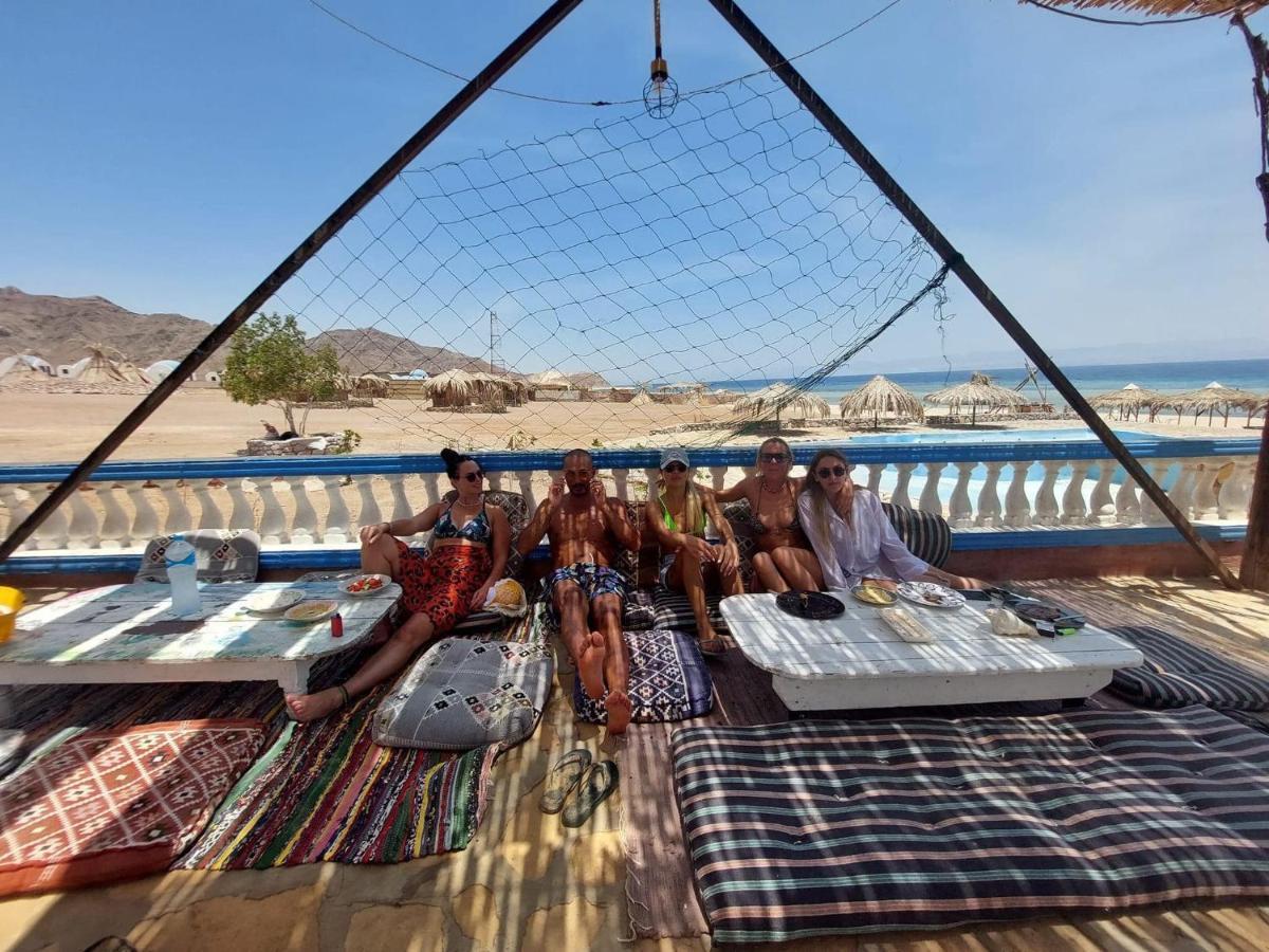 Hotel Abdo Caribbean Camp Nuweiba` Zewnętrze zdjęcie