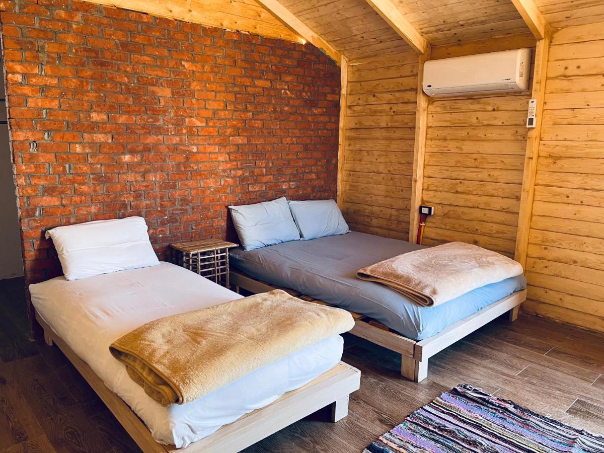 Hotel Abdo Caribbean Camp Nuweiba` Zewnętrze zdjęcie